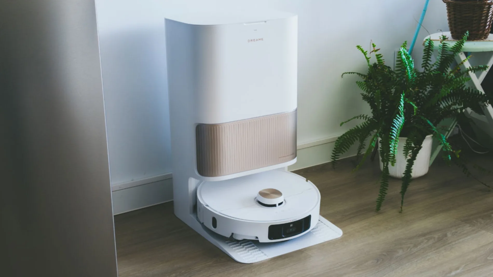 dreame l40 ultra blanco