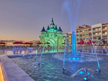 Hotel Bah&iacute;a Pr&iacute;ncipe Fantas&iacute;a Tenerife