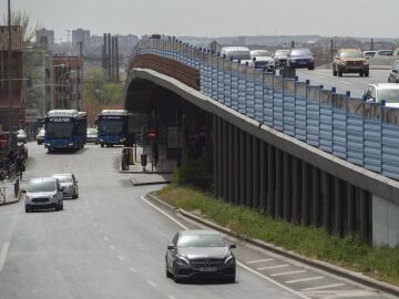 El Ayuntamiento avanza un proyecto "novedoso" para el 'scalextric' de Vallecas