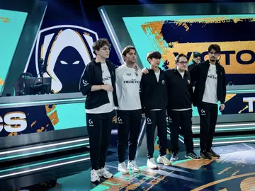 Derbi de supervivencia: Heretics y GIANTX caen y se citan en una eliminatoria a vida o muerte Derbi de supervivencia: Heretics y GIANTX caen y se citan en una eliminatoria a vida o muerte