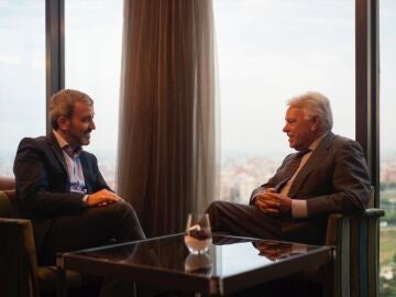 Collboni pide respeto para Felipe Gonz&aacute;lez: "No me abonar&eacute; a un ataque a su figura"