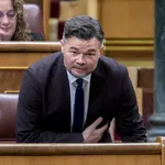 Rufián y Emilio Delgado (MM) presentan hoy su plan para la izquierda, en medio de recelos de los partidos