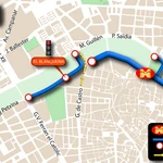 La Crida y el València Duatlón By Mtri ponen a prueba el tráfico este fin de semana en Valencia