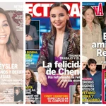 Portadas de las revistas del corazón 18 de febrero de 2026