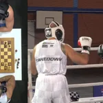 El chessboxing es una disciplina que combina el ajedrez con el boxeo