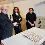 Presentaci&oacute;n de los seis dibujos originales de Santiago Ram&oacute;n y Cajal