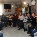  Carlos Mart&iacute;nez se re&uacute;ne con el comit&eacute; de empresa de Cerealto en Venta de Ba&ntilde;os