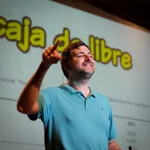 Juan Cortés es el Loco del dividendo