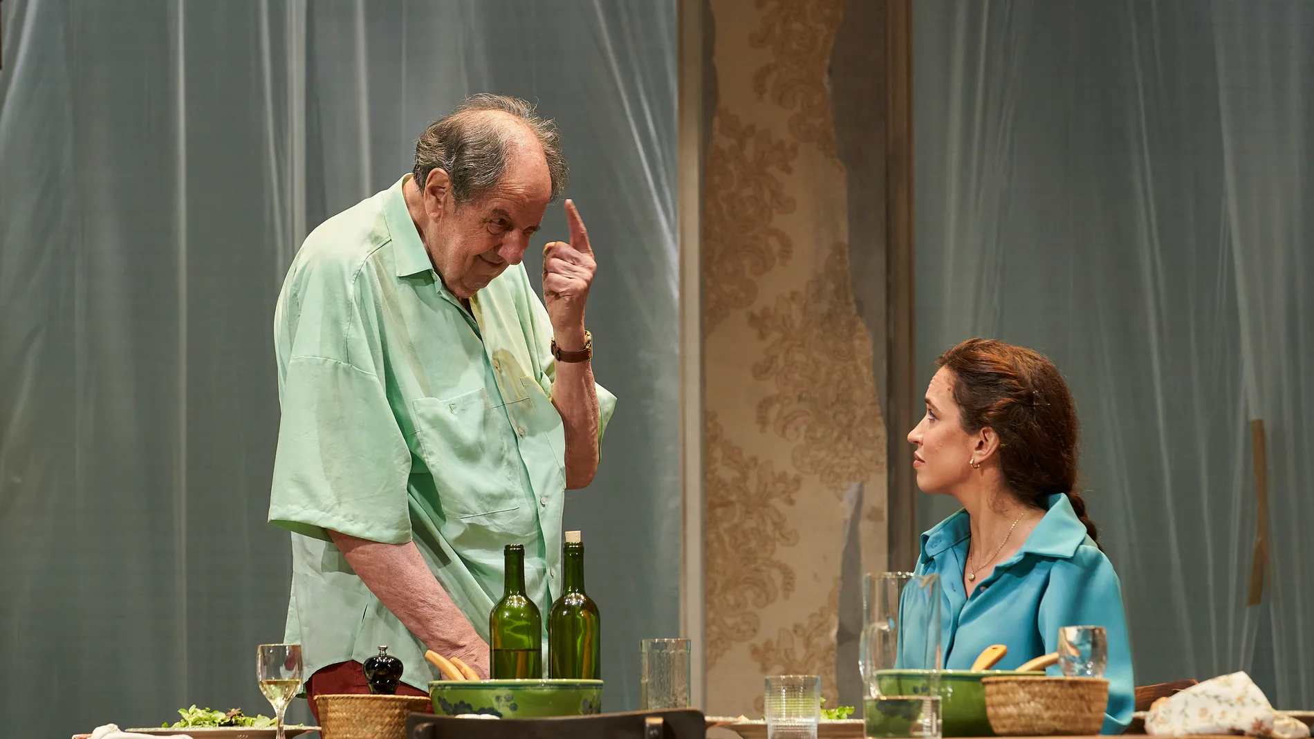 Fue en Londres, hace dos años, cuando José María Pou supo que su próximo trabajo tendría que ver con el «poliédrico» y «complejísimo» personaje de Roald Dahl