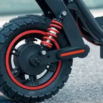 Hasta 60 km de autonomía para que no vivas pendiente de enchufes