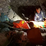 Hallan el cuerpo sin vida de un senderista desaparecido en la rambla salada de Albatera (Alicante)