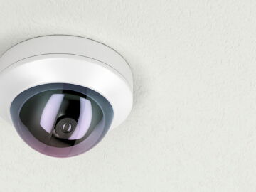 Camara videovigilancia