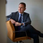 Javier Sierra, director general de Aresbank