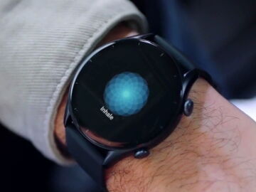 amazfit gtr 3 pro negro