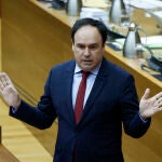 Pérez Llorca anuncia indemnizaciones de ochenta mil euros a los familiares de las víctimas mortales de la dana. Pérez Llorca anuncia indemnizaciones de ochenta mil euros a los familiares de las víctimas mortales de la dana.