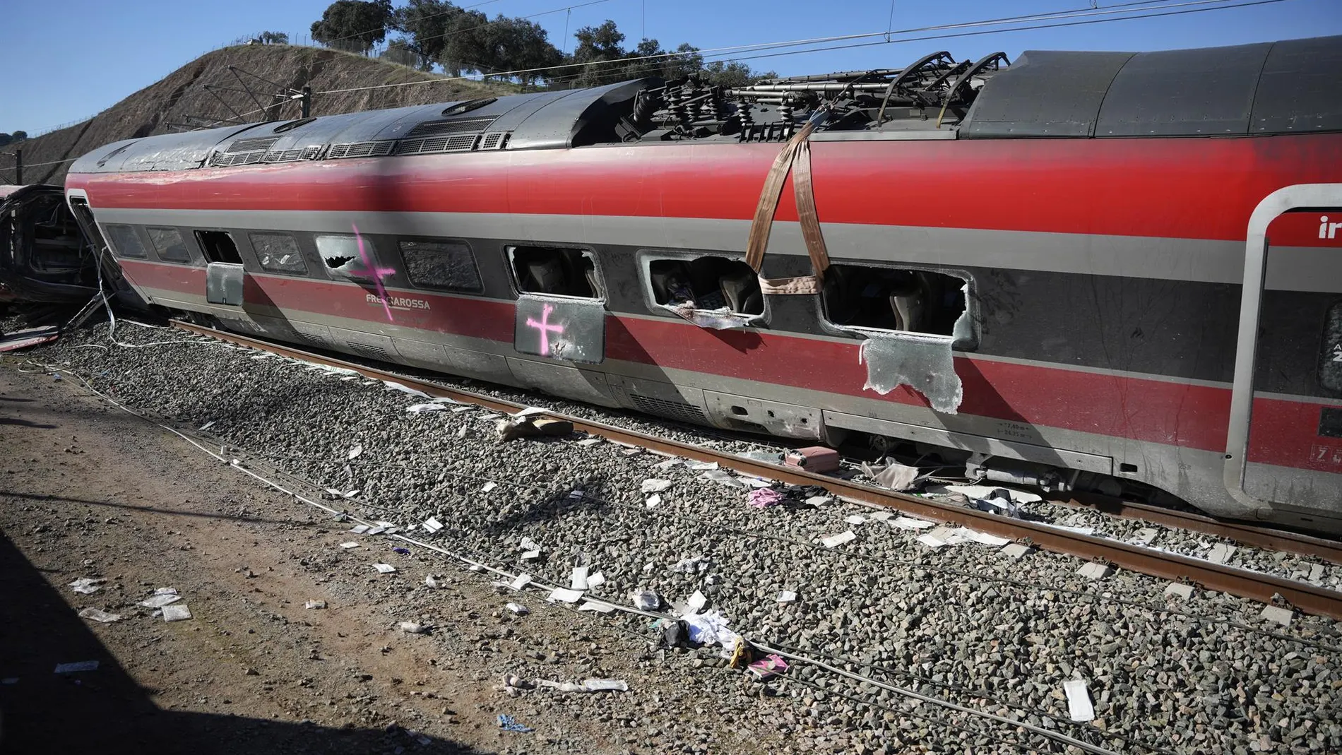 Se cumple un mes de la tragedia de Adamuz