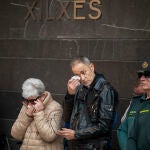 Xilxes guarda silencio en memoria de v&iacute;ctimas del tr&aacute;gico suceso