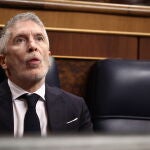 Marlaska, sobre la querella por agresi&oacute;n sexual del DAO: "No sab&iacute;amos nada y, ante la gravedad, se pidi&oacute; la renuncia"