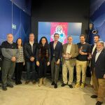 Presentaci&oacute;n hoy del programa de mano de la Semana Santa de Alicante, "El Capuchino"