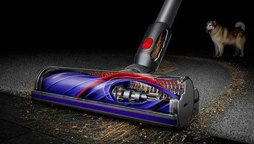dyson v8 advanced