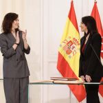 Mercedes Zarzalejo toma posesi&oacute;n como nueva consejera de Educaci&oacute;n de la Comunidad de Madrid 
