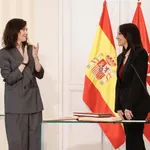 Mercedes Zarzalejo toma posesión como nueva consejera de Educación de la Comunidad de Madrid