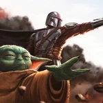 Star Wars The Mandalorian Grogu