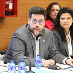 Aprobado por unanimidad nombrar Ramón del Olmo al parque de la calle Guadarrama en Nueva Alcalá