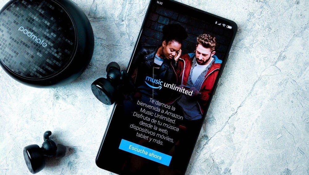 Amazon Music unlimited