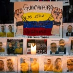 Misa en El Helicoide por los presos pol&iacute;ticos