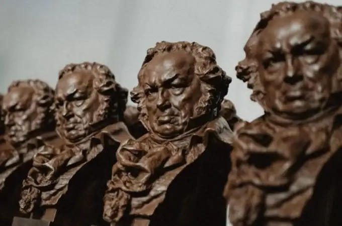 ¿Quiénes reciben el Goya Internacional y el honorífico en 2026? Estos son los premiados ¿Quiénes reciben el Goya Internacional y el honorífico en 2026? Estos son los premiados