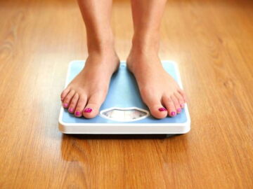 pies bascula