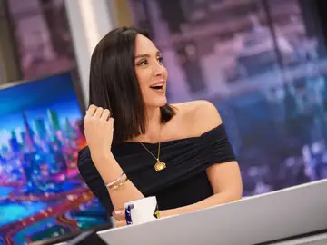 El look de Zara de Tamara Falcó. El look de Zara de Tamara Falcó.