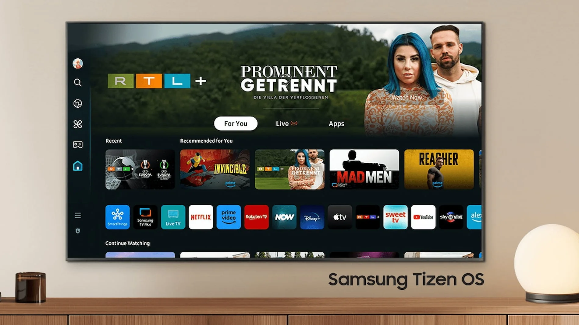 Samsung TV Neo 65 OLED