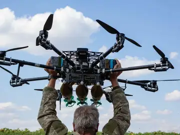 drones militares drones militares