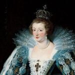 Ana de Austria, la monarca vallisoletana protagonista de "Los tres mosqueteros"