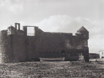 El basti&oacute;n del siglo XV que naci&oacute; con Las Palmas de Gran Canaria y marc&oacute; la historia de Canarias