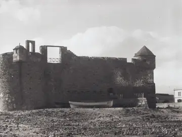 El bastión del siglo XV que nació con Las Palmas de Gran Canaria y marcó la historia de Canarias El bastión del siglo XV que nació con Las Palmas de Gran Canaria y marcó la historia de Canarias