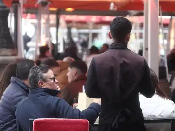 El incremento del paro en febrero se concentró especialmente en el sector servicios El incremento del paro en febrero se concentró especialmente en el sector servicios