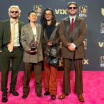 Bad Bunny, el gran ganador de un Premio Lo Nuestro lleno de amor a los inmigrantes