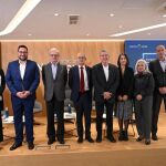 Un momento de la presentaci&oacute;n del estudio