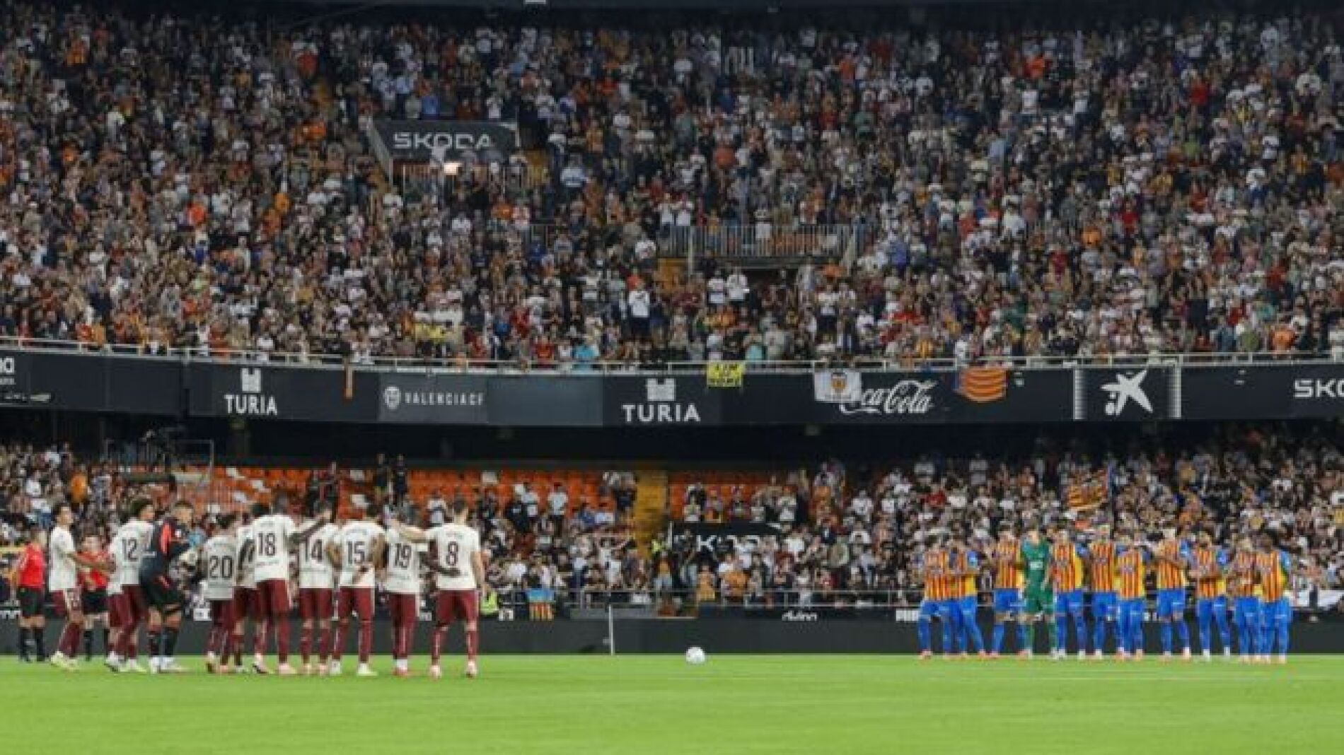 Villarreal–Valencia: un derbi que siempre se juega con el corazón antes que con la cabeza