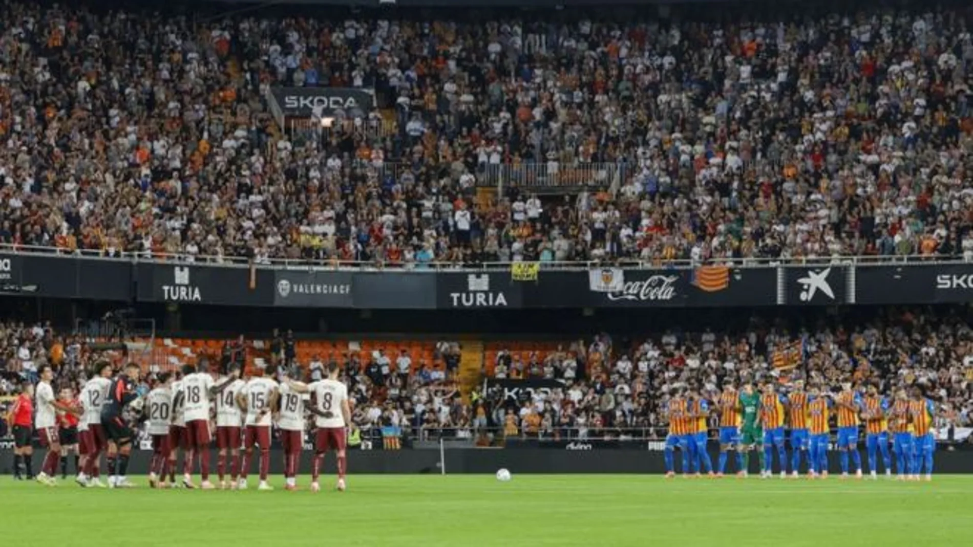 Villarreal–Valencia: un derbi que siempre se juega con el corazón antes que con la cabeza