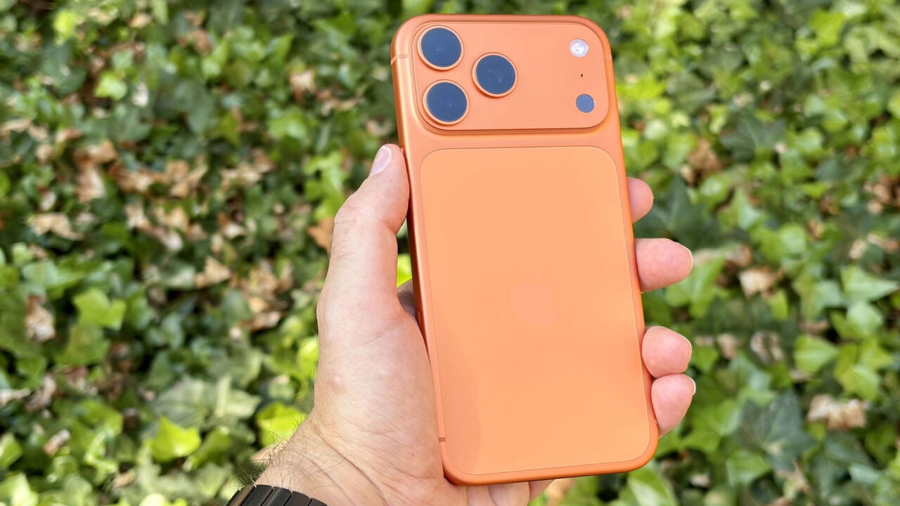 Ya no es intocable: el iPhone 17 Pro Max empieza a bajar de precio fuera de la Apple Store