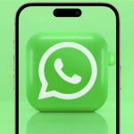 pronto podras cambiar el color de los chats de whatsapp... si tienes un iphone.1716799418.8684