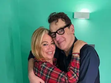 Luis Merlo se rinde a Belén Esteban y explica su veto a 'MasterChef': "Hay lugares a los que no iría nunca" Luis Merlo se rinde a Belén Esteban y explica su veto a 'MasterChef': "Hay lugares a los que no iría nunca"