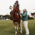 Teresa Bl&aacute;zquez, el nombre femenino de la h&iacute;pica espa&ntilde;ola