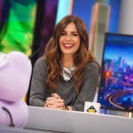 El look de Nuria Roca de Mango.