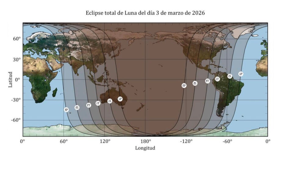 Científicos de la NASA instan al mundo a prepararse para un apagón ...