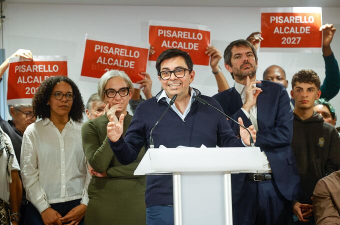 Pisarello toma el relevo de Colau y será el alcaldable de Barcelona en Comú en las municipales de 2027